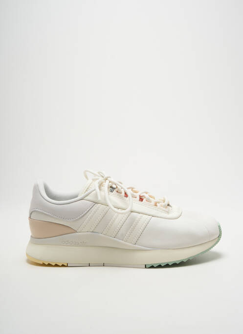 Baskets blanc ADIDAS pour femme