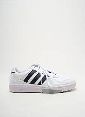 Baskets blanc ADIDAS pour enfant seconde vue