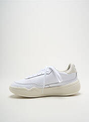 Baskets blanc ADIDAS pour femme seconde vue