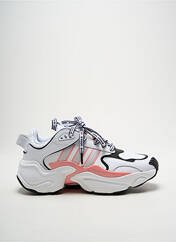 Baskets rose ADIDAS pour femme seconde vue