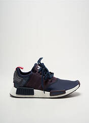 Baskets bleu ADIDAS pour fille seconde vue