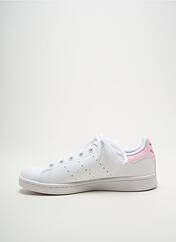 Baskets rose ADIDAS pour fille seconde vue