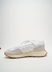 Baskets beige ADIDAS pour homme seconde vue