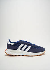 Baskets bleu ADIDAS pour homme seconde vue