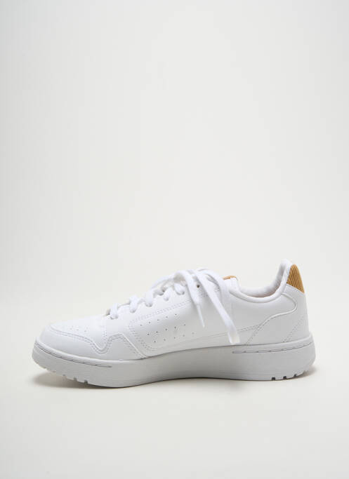 Baskets blanc ADIDAS pour enfant
