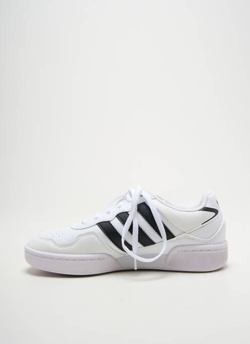 Baskets blanc ADIDAS pour enfant