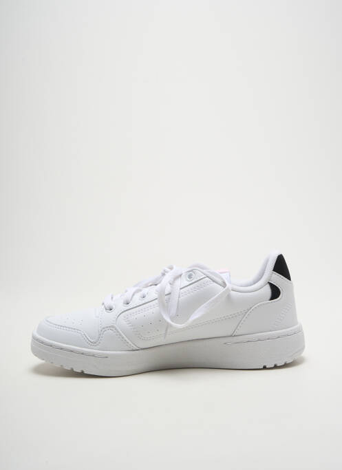 Baskets blanc ADIDAS pour femme