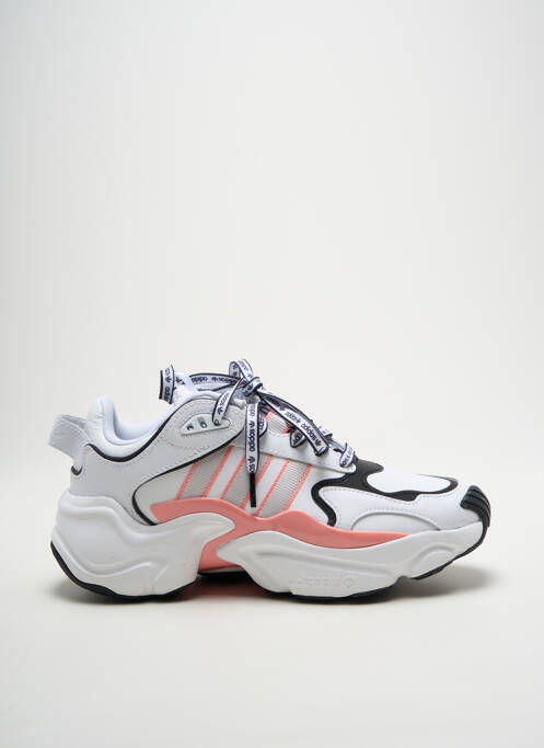 Baskets rose ADIDAS pour femme