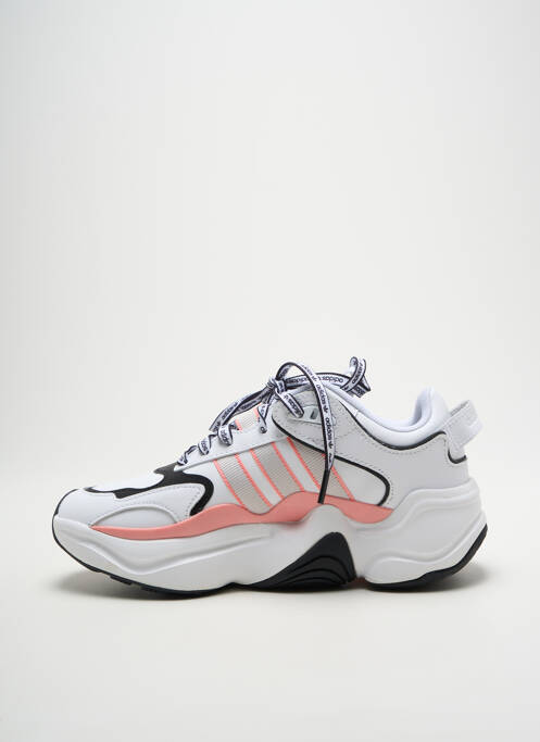 Baskets rose ADIDAS pour femme