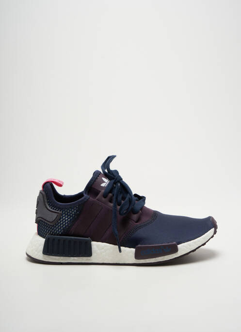 Baskets bleu ADIDAS pour fille