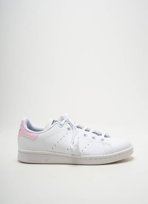 Baskets rose ADIDAS pour fille