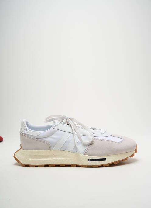 Baskets beige ADIDAS pour homme