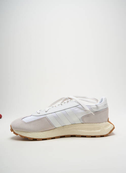 Baskets beige ADIDAS pour homme