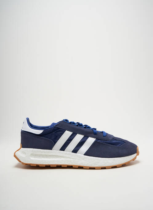 Baskets bleu ADIDAS pour homme