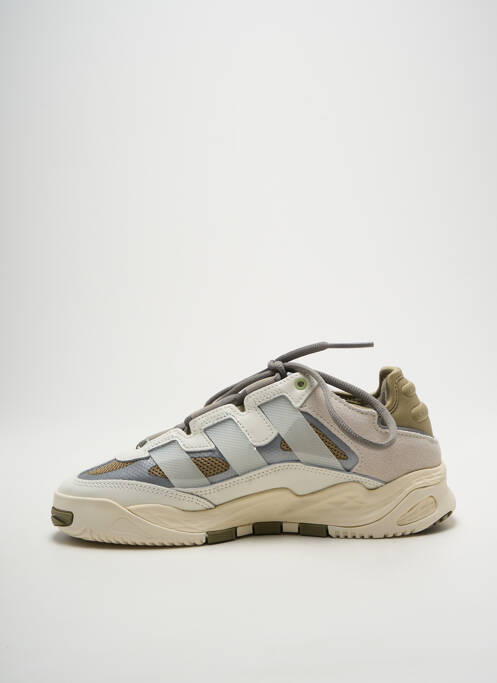 Baskets vert ADIDAS pour homme