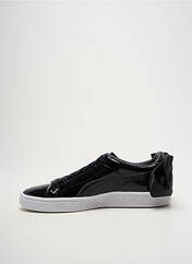 Baskets noir PUMA pour femme seconde vue
