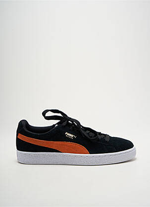 Baskets noir PUMA pour unisexe