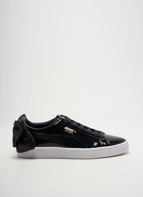 Baskets noir PUMA pour femme
