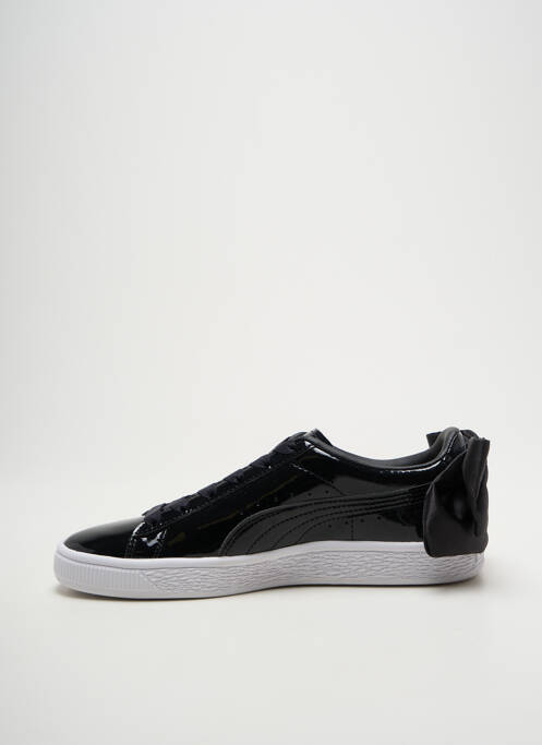 Baskets noir PUMA pour femme
