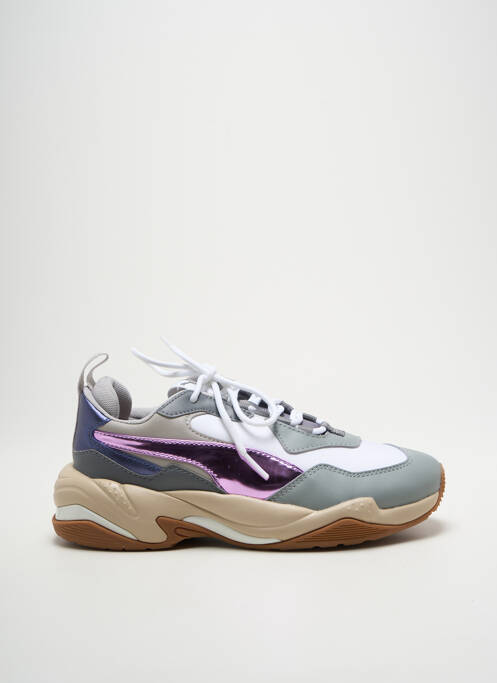 Baskets violet PUMA pour femme