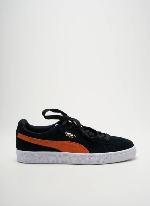 Baskets noir PUMA pour unisexe