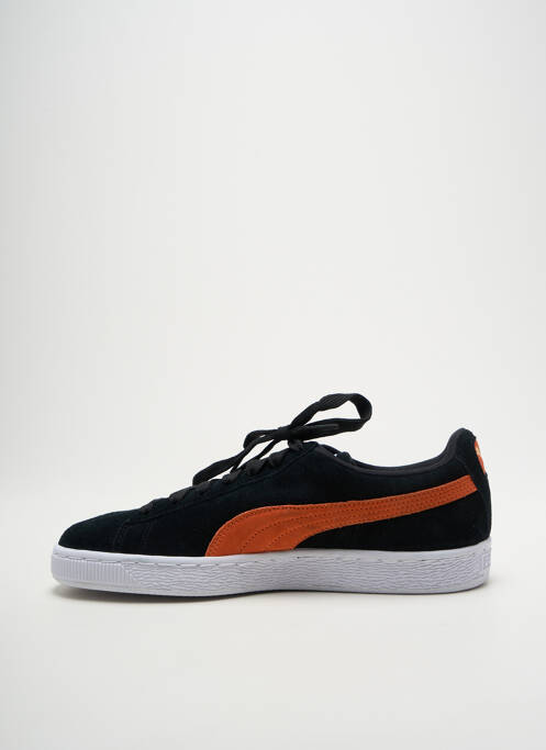 Baskets noir PUMA pour unisexe