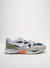 Baskets bout rond bout rond bleu PUMA homme