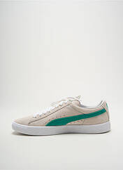 Baskets beige PUMA pour homme seconde vue