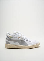 Baskets blanc PUMA pour unisexe seconde vue