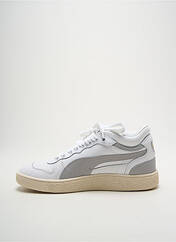 Baskets blanc PUMA pour unisexe seconde vue