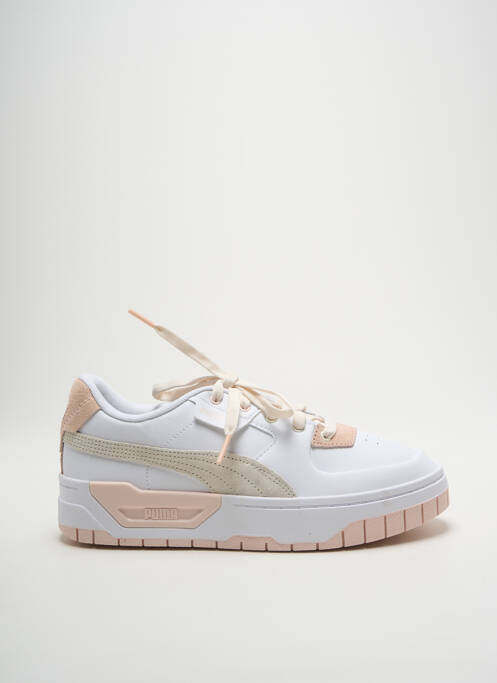 Baskets beige PUMA pour femme