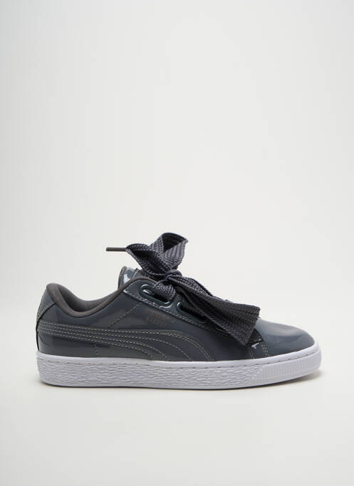 Baskets gris PUMA pour femme