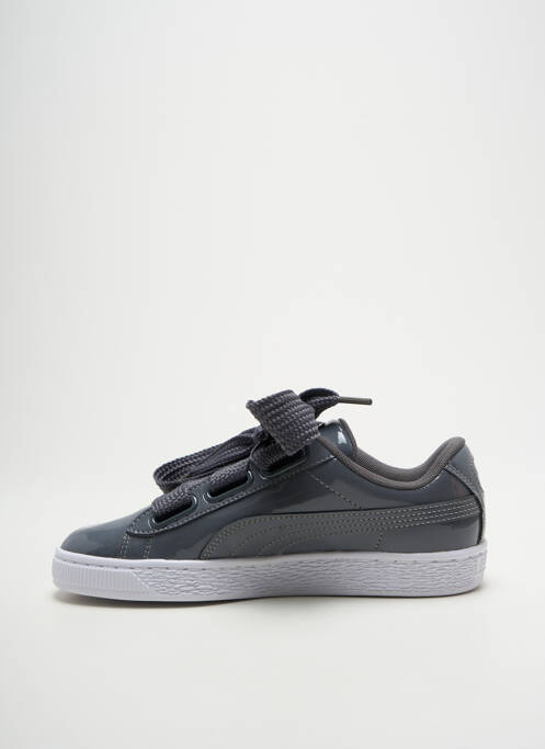 Baskets gris PUMA pour femme