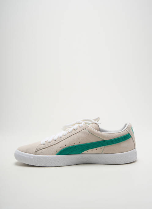 Baskets beige PUMA pour homme