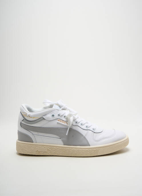 Baskets blanc PUMA pour unisexe
