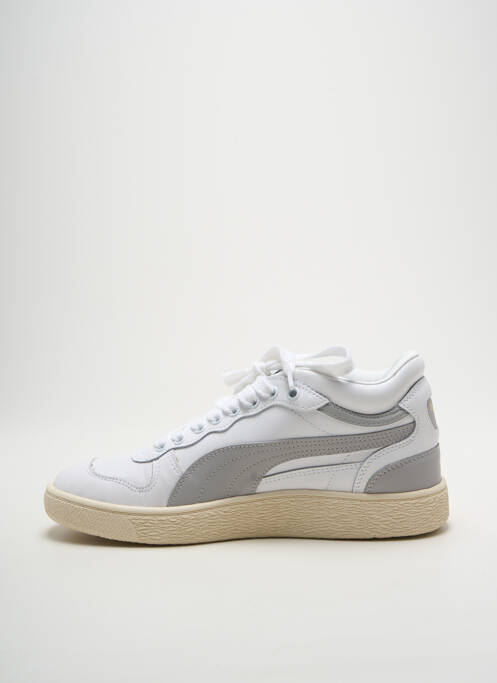 Baskets blanc PUMA pour unisexe
