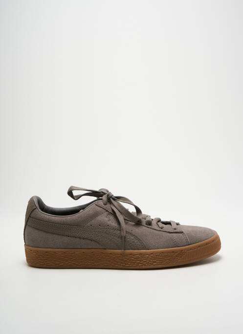 Baskets gris PUMA pour unisexe