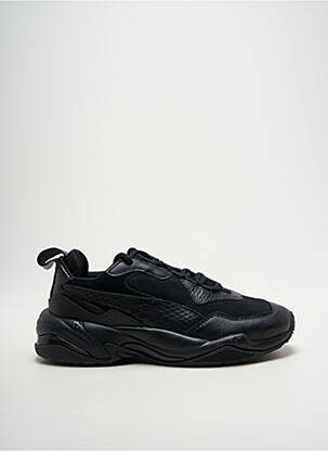Baskets talon compensé talon de 4 à 6cm noir PUMA femme