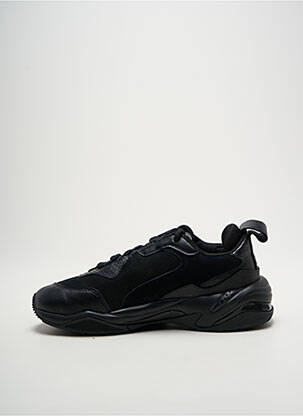 Baskets talon compensé talon de 4 à 6cm noir PUMA femme