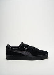 Baskets noir PUMA pour femme seconde vue