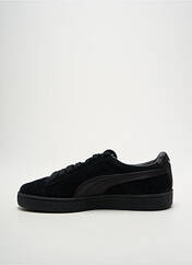 Baskets noir PUMA pour femme seconde vue