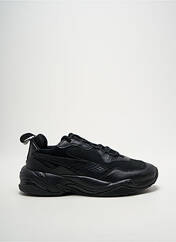 Baskets noir PUMA pour femme seconde vue