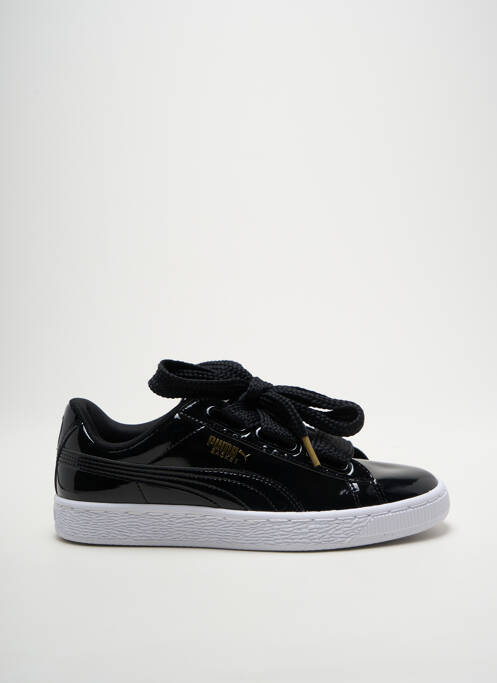 Baskets noir PUMA pour femme