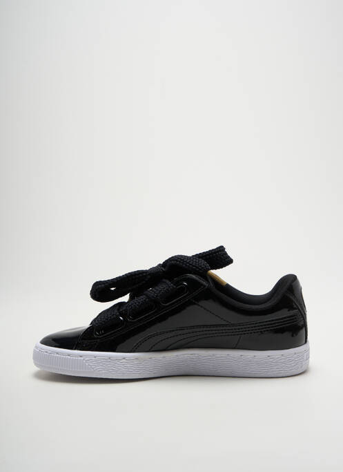 Baskets noir PUMA pour femme