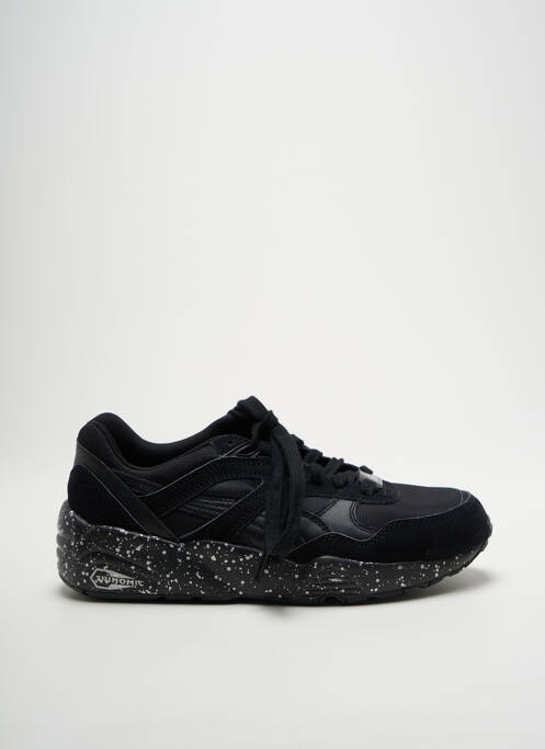 Baskets noir PUMA pour unisexe