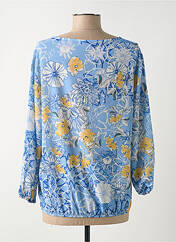 Blouse bleu HAJO pour femme seconde vue