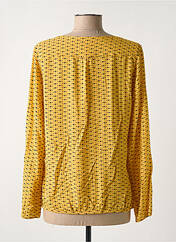 Blouse jaune RABE pour femme seconde vue