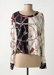 Blouse noir TUZZI pour femme seconde vue