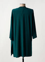 Gilet manches longues vert PAZ TORRAS pour femme seconde vue