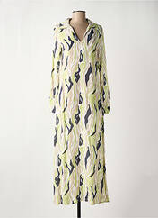 Robe longue vert WNT COLLECTION pour femme seconde vue